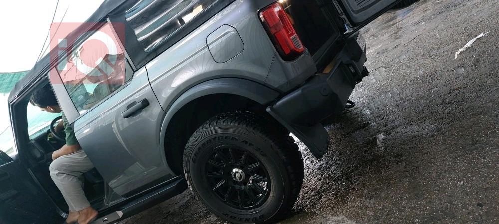 فورد برونكو